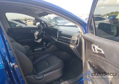 2023 Kia Sportage Ex из США, поврежденный, VIN 5XYK33AF8PG095089